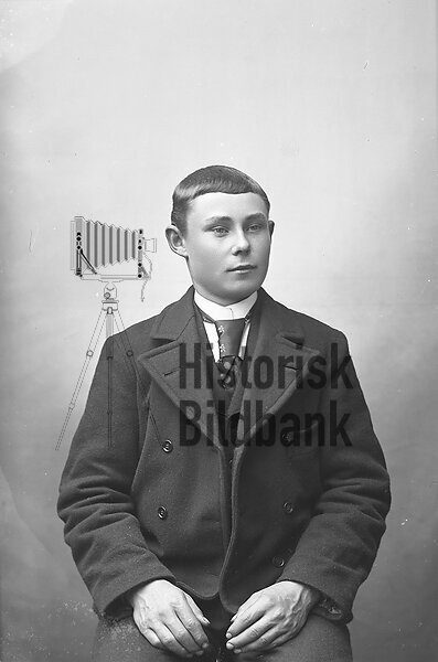 HANSSON, HILDING