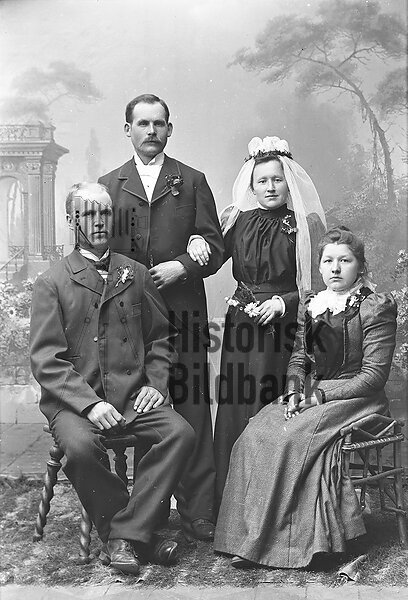 PETTERSSON, ELOF