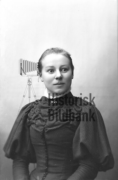 OLSSON, IDA