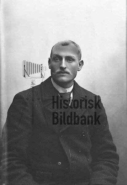 NILSSON, GUSTAF ARRENDATOR