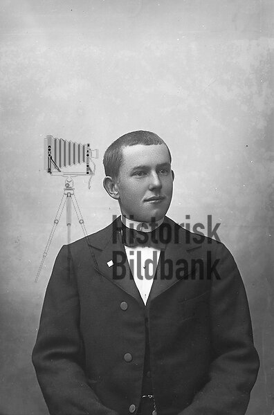 ANDERSSON, AUGUST