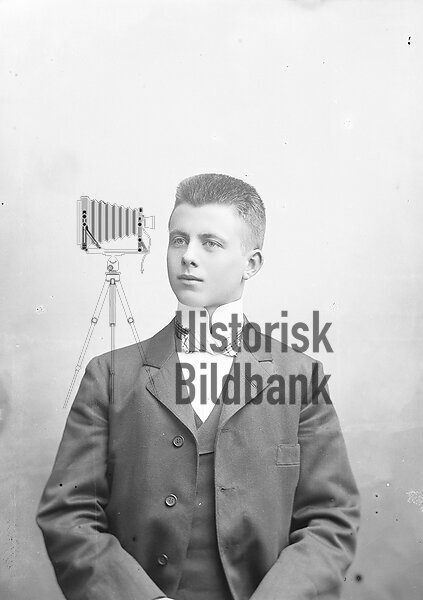 DAHLGREN, GUSTAV ADOLF