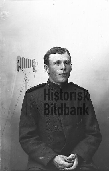 KARLSSON, KARL TR�VARUHANDLARE