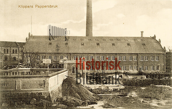 Klippans Pappersbruk