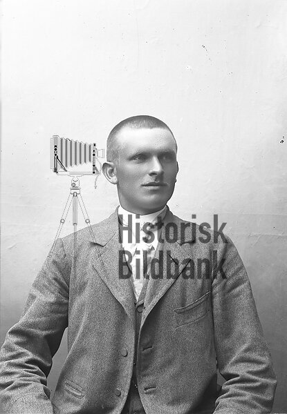 KRISTIANSSON, OSCAR LANTBRUKARE