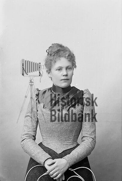ERIKSSON, ELLEN