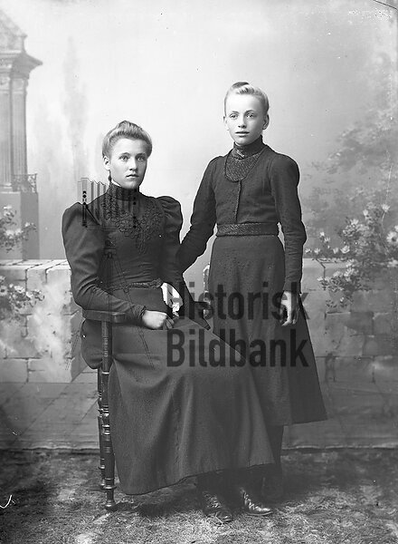 JOHANSSON, HILMA o NELLY
