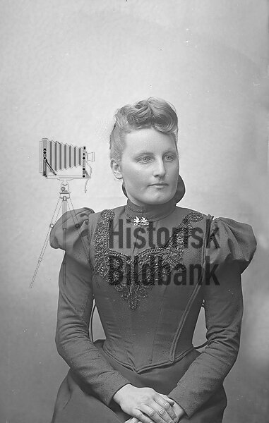 J�NSSON, HULDA