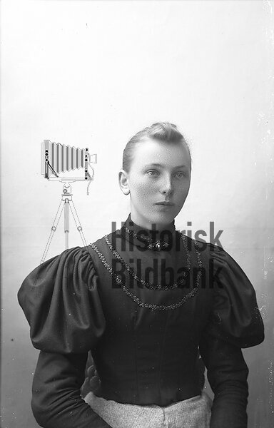 KRISTIANSSON, GERDA PIGA