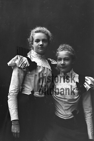 BERGSTR�M, INEZ o ANNA MARIA
