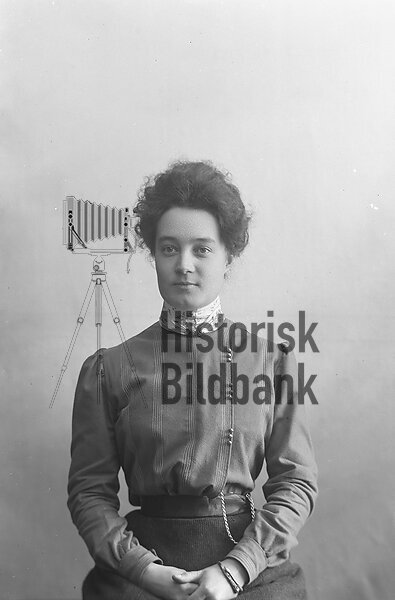 BERGSTR�M, FANNY