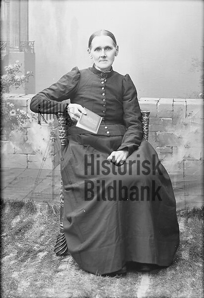SVENSSON, JOHANNA
