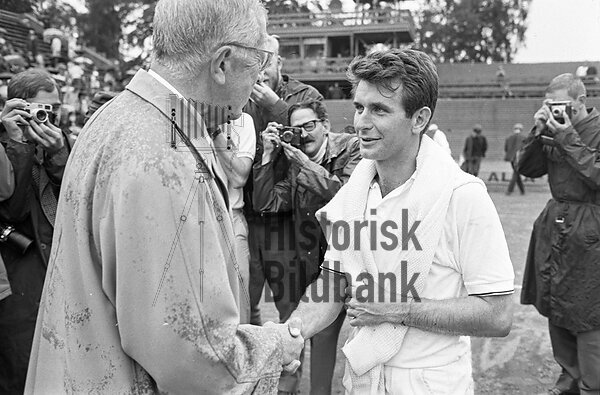 Champion cup i B�stad 1967