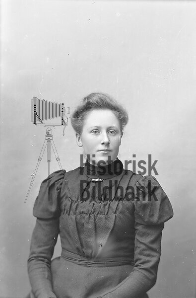 KARLSSON, GERDA