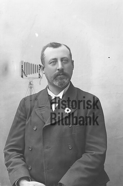 SUNDSTR�M, FREDRIK APOTEKARE