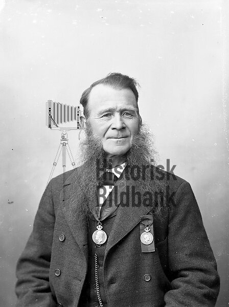 M�NSSON, SVEN  BRUKSARBETARE