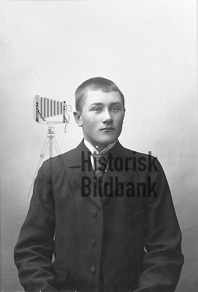 ANDERSSON, LARS PETTER