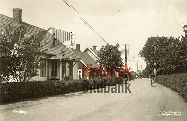 Kvidinge.