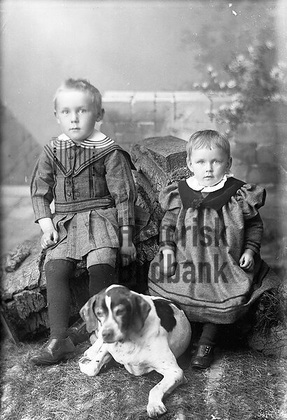 PERSSON, HUGO OCH MARTA