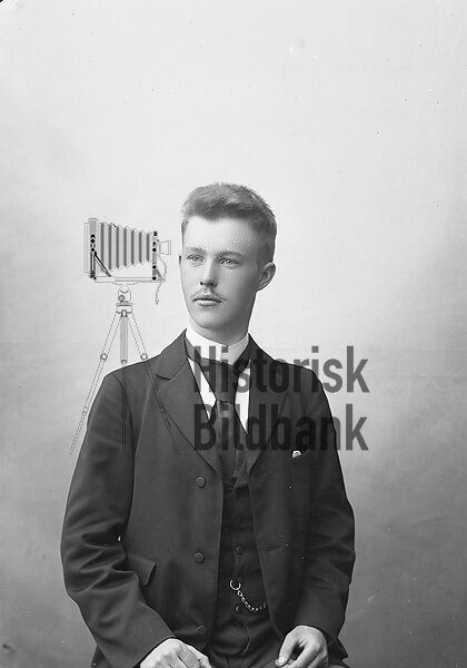 SVENSSON, ERIK  L�NSMANSSKRIVARE