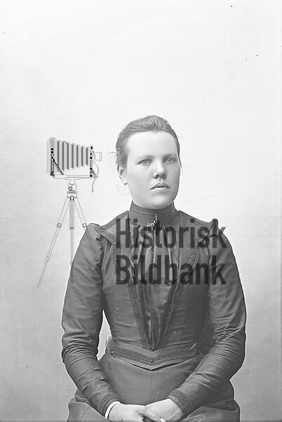 SAMUELSSON, CHARLOTTE