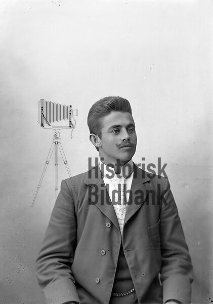 SVENSSON, JARL