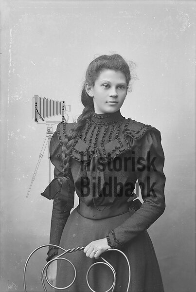 SONESSON, ELLEN