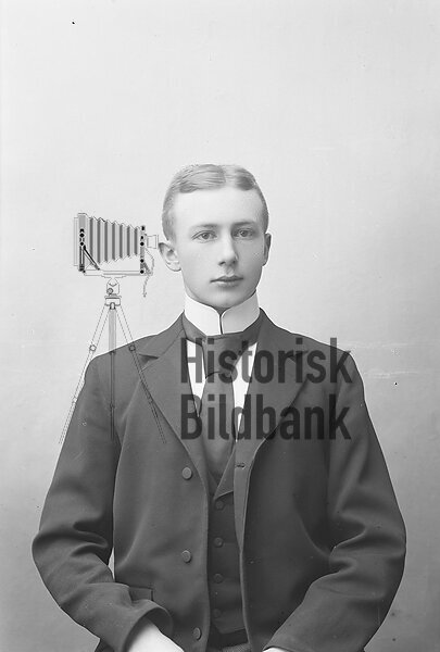 PERSSON, IVAR