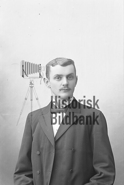 NILSSON, VILHELM