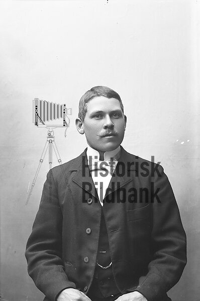 JOHANSSON, ARVID LANTBRUKARE