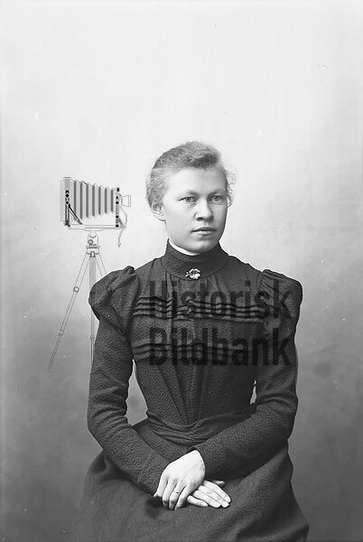 NILSSON, HILMA