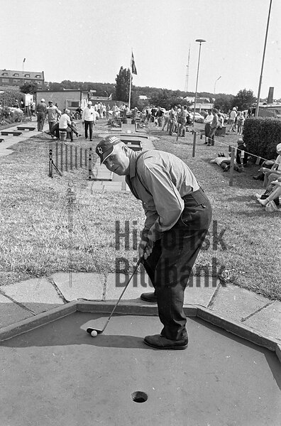 SM i minigolf