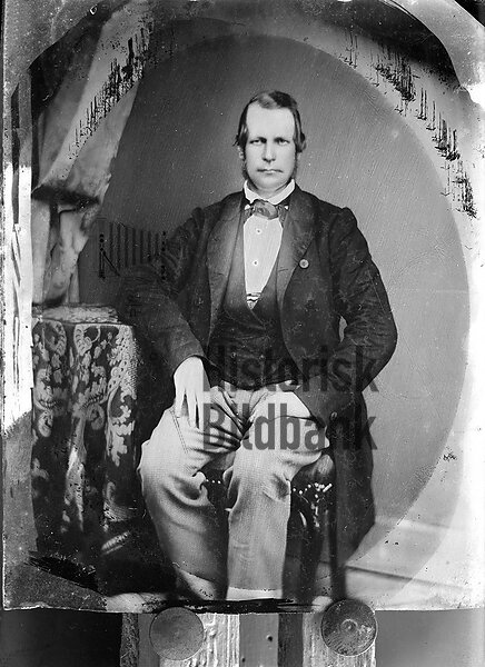 NORDSTR�M, JOHAN ALFRED