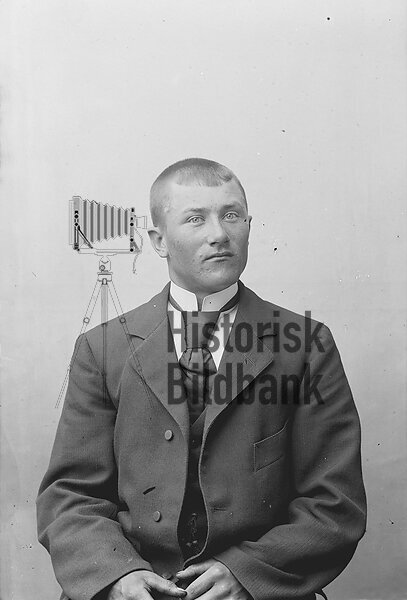 ANDERSSON, LARS PETTER