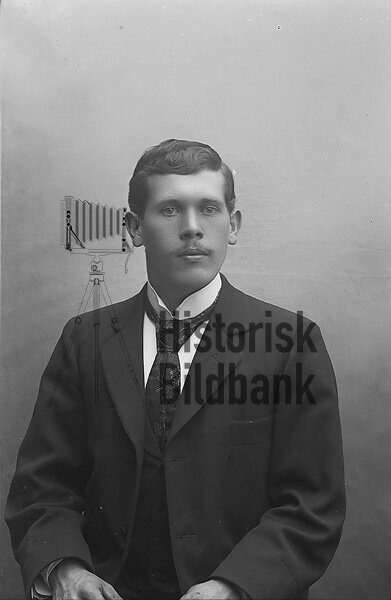 SVENSSON, OTTO SMEDM�STARE
