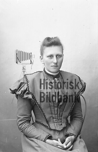 NILSSON, HILDA
