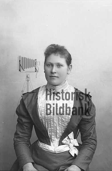 JOHANSSON, GERDA