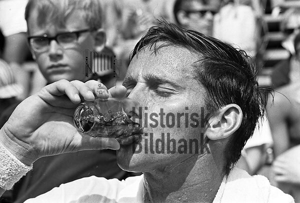 Champion cup i B�stad 1967