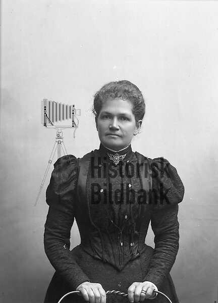 RASMUSSON, BETTY MARIA