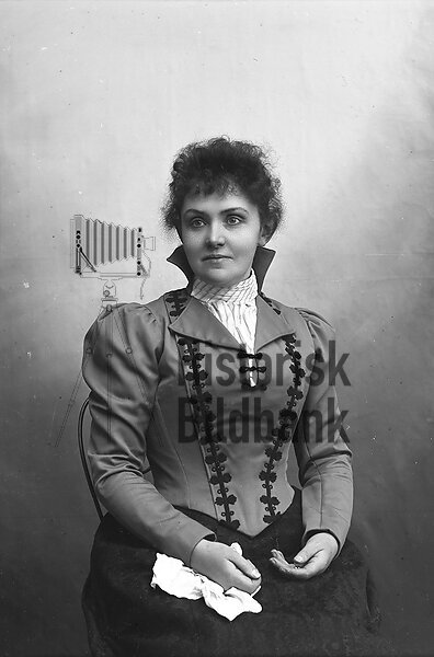 NYKVIST, VENDELA JOHANNA