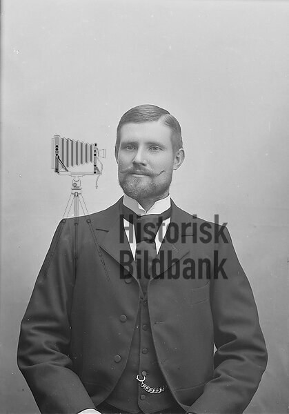 SJ�BERG, LUDVIG