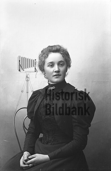 LINDKVIST,  ELINA  FR�KEN