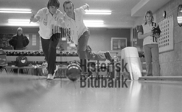 Bowling i Bjuv