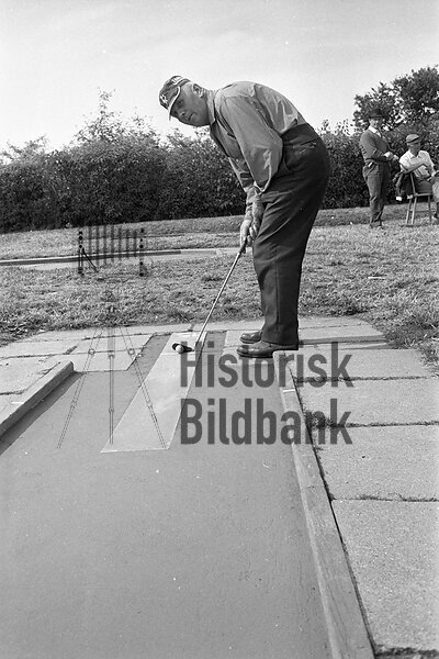 SM i minigolf