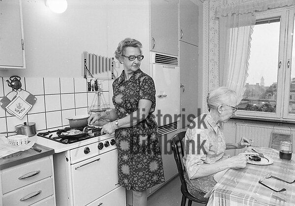 En hemsamarits dag