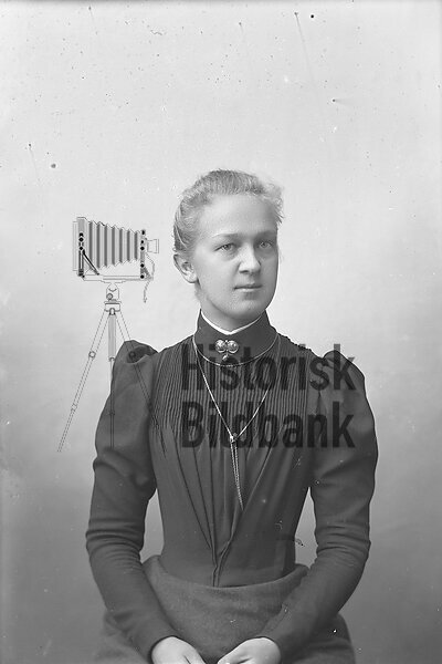 SVENSSON, EVA