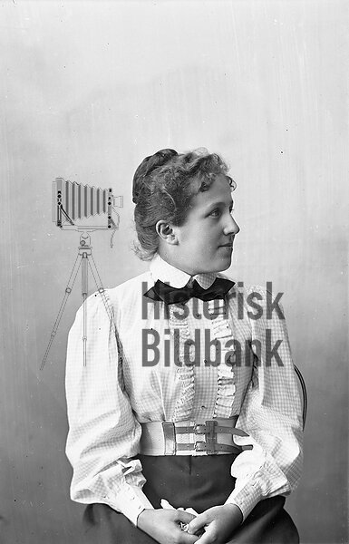 ANDERSSON, SERAFIA