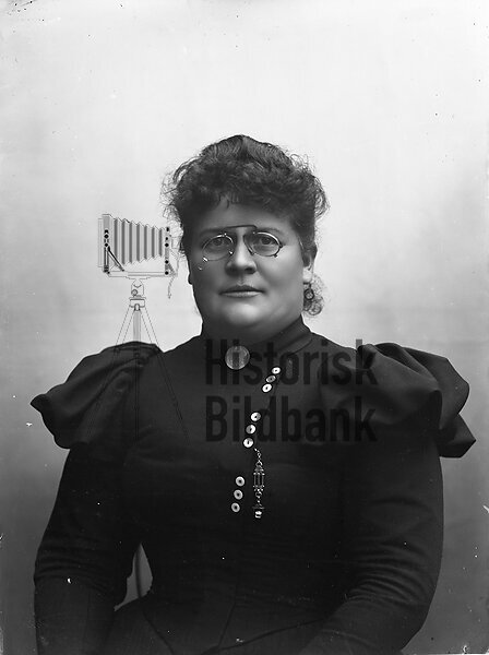 CHARLIER, AUGUSTA