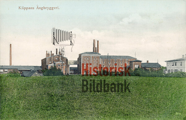 Klippans �ngbryggeri.