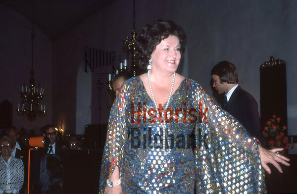 Birgit Nilsson 1977